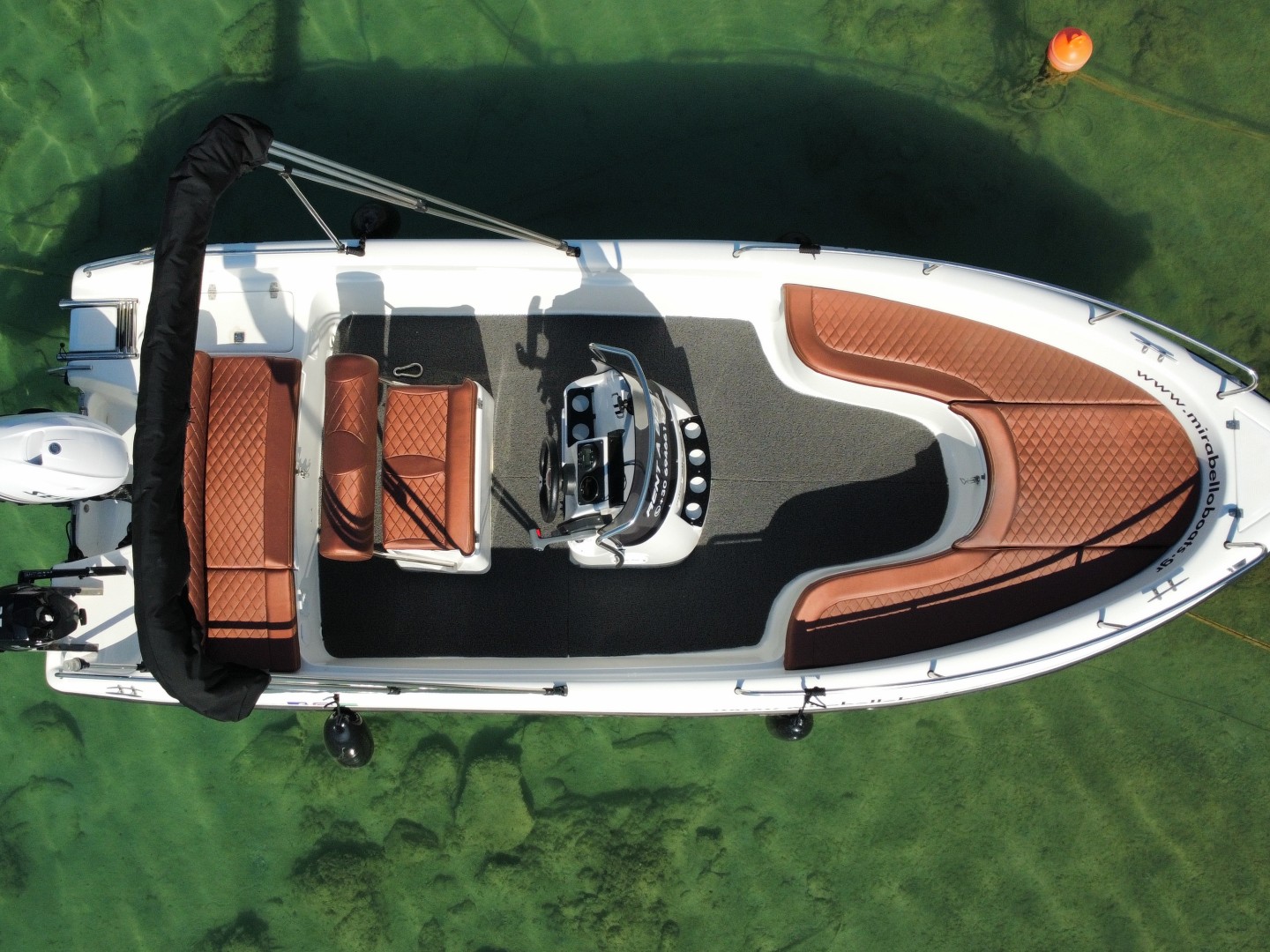Poseidon boat photo 3