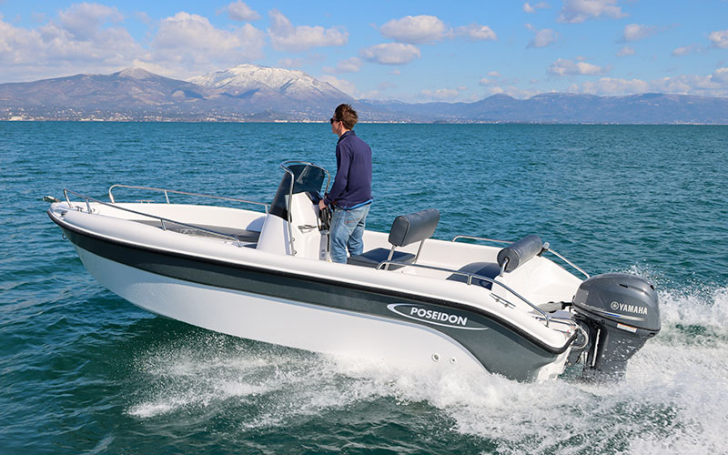 Poseidon boat photo 6